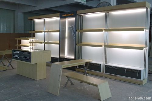 Customized display showcase -T5