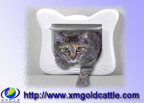 IR Cat Flap