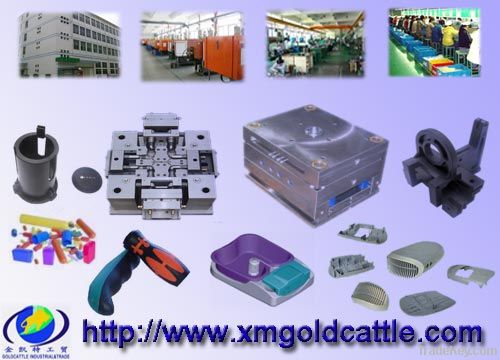 plastic parts  Customized