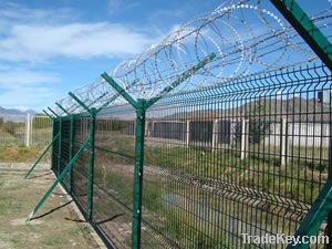 Airport Fence