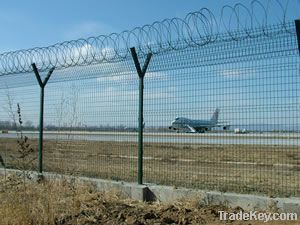 Airport Fence