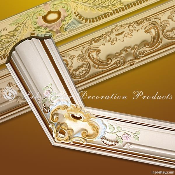 PU mouldings