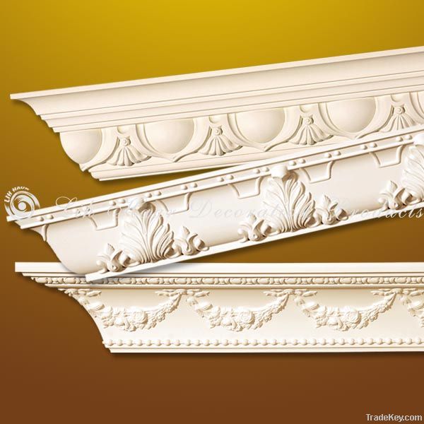 PU mouldings