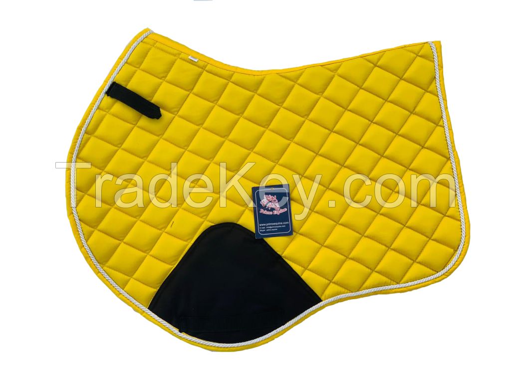 saddle pads