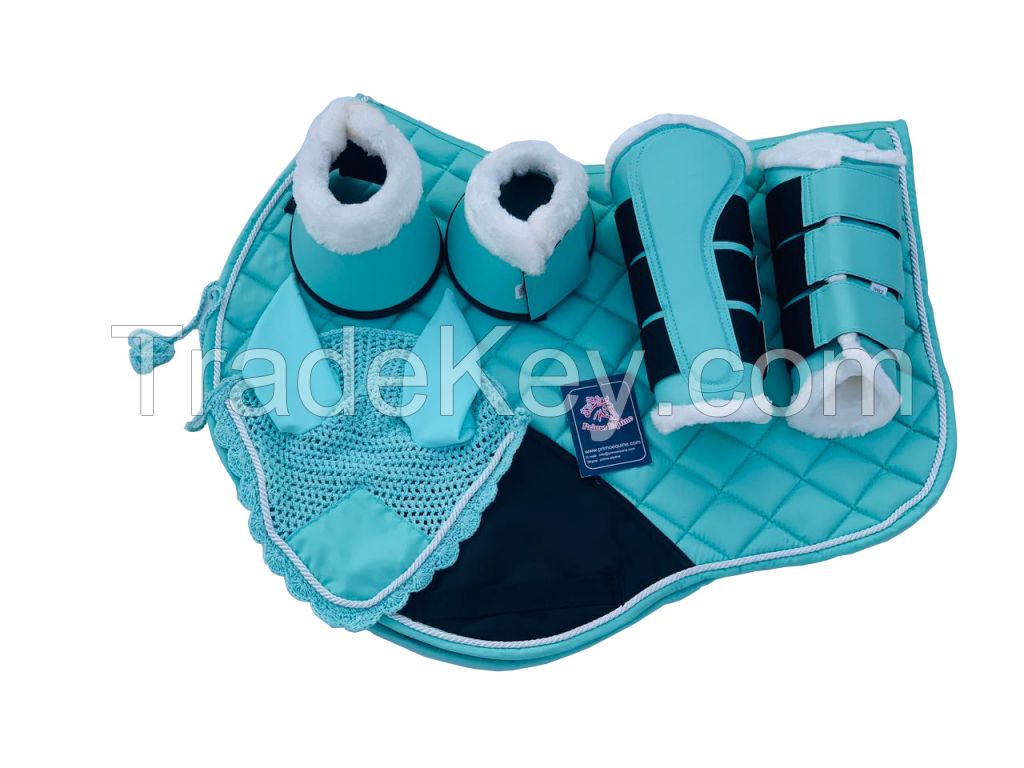 saddle pads