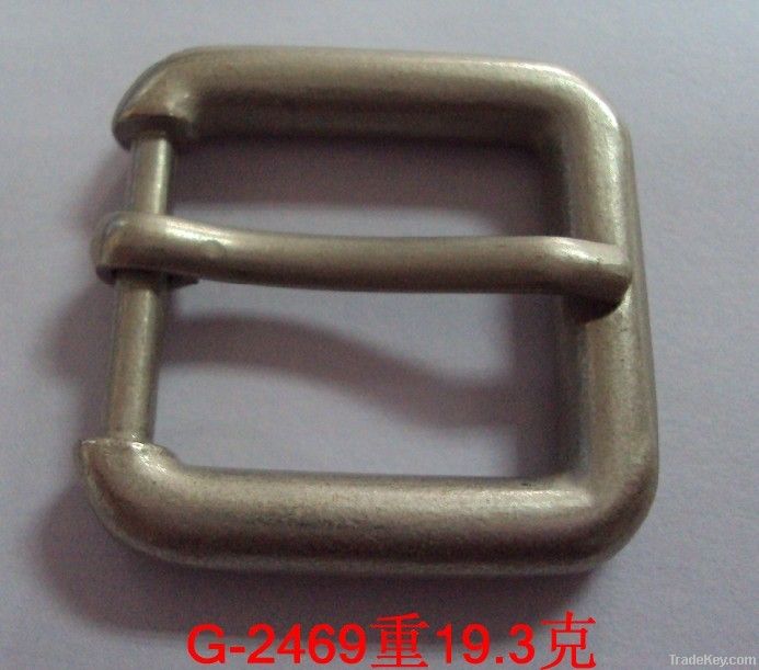 Pin Buckle