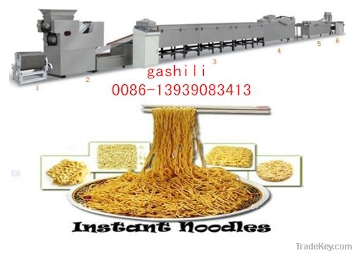 automatic instant noodles production line