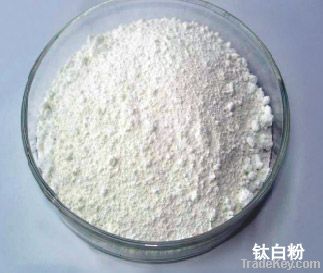 Titanium Dioxide rutil&anatase