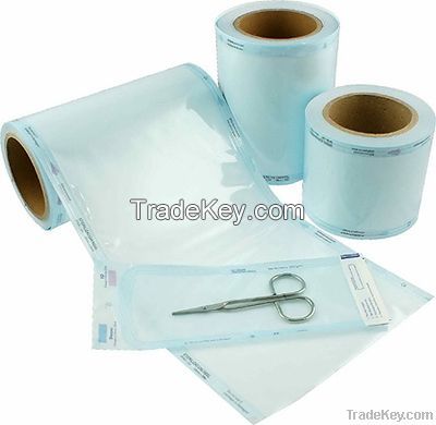 Sterilization Flat Rolls