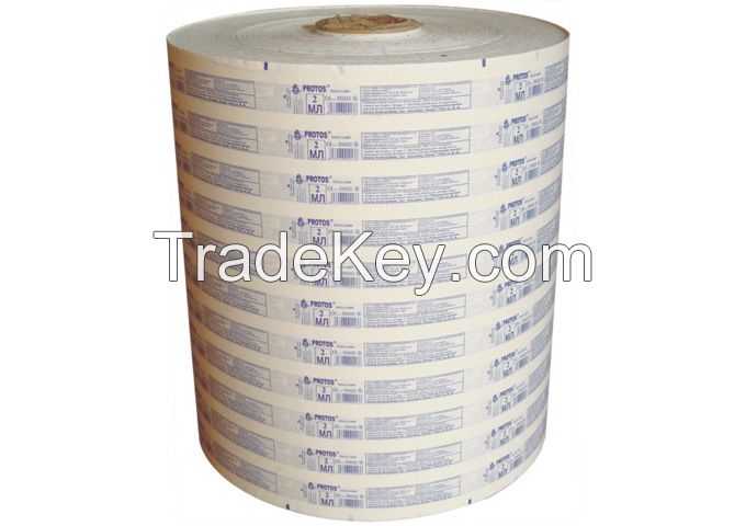 Blister Packaging Paper