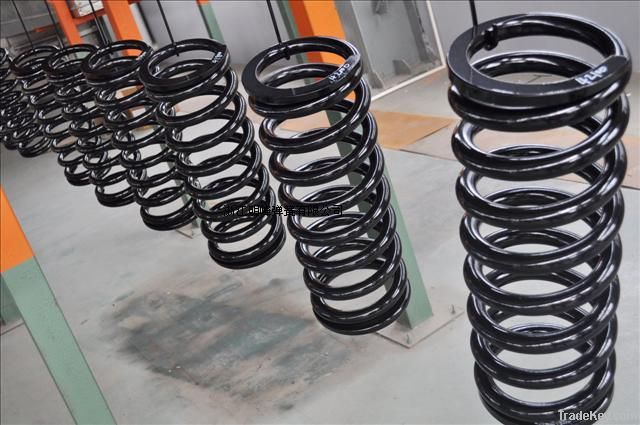 Industrial Suspension Coil Spring