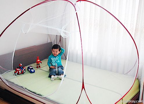 folding mosquito net