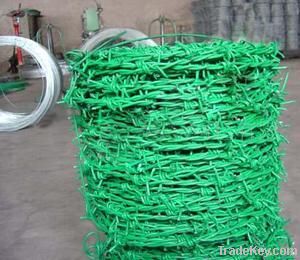 razor wire
