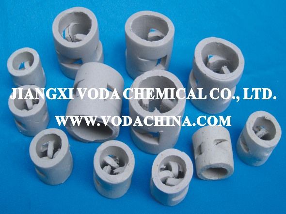 Ceramic Pall Ring