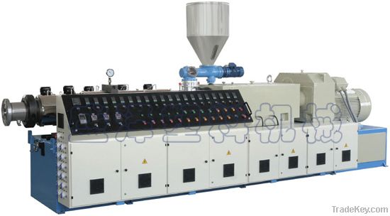 Plastic Twin Screw Extruder