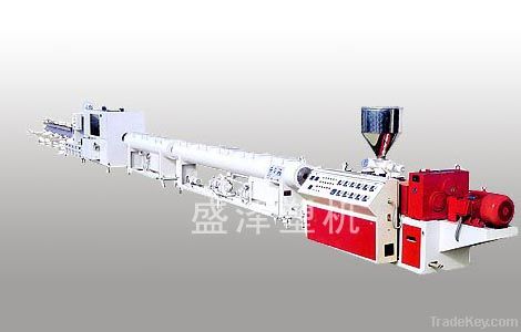 PVC Pipe Extrusion Line