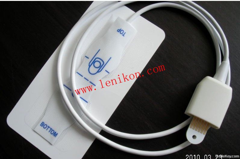 Datex adult disposable SpO2 sensor/ probe