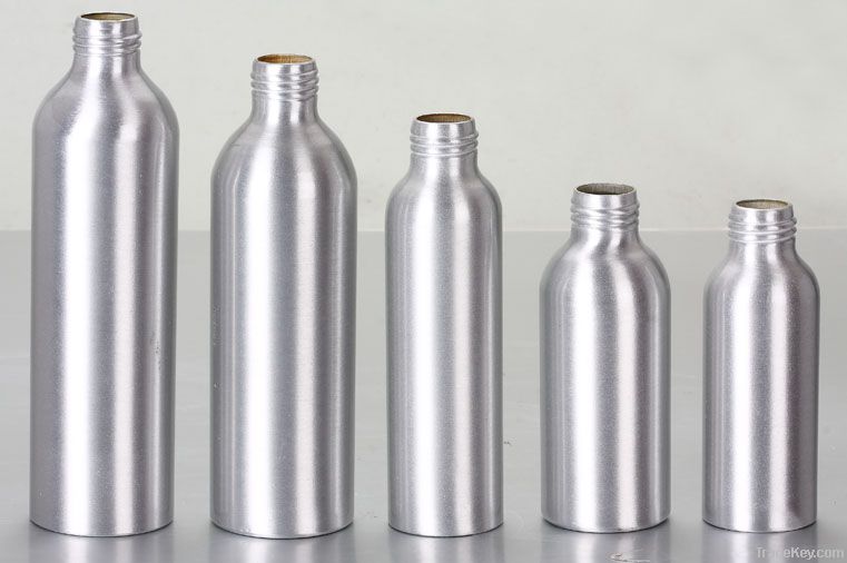 Aluminum  bottle