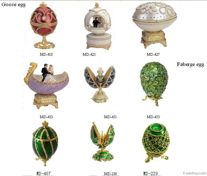 Faberge Egg