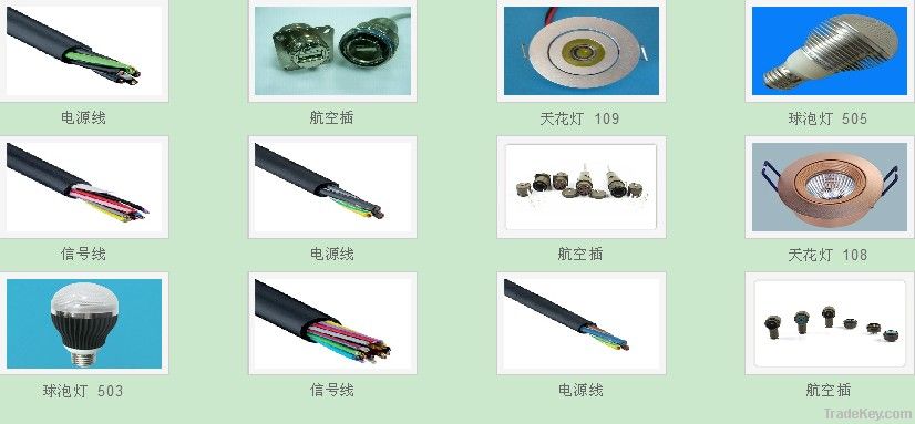 led lamp.