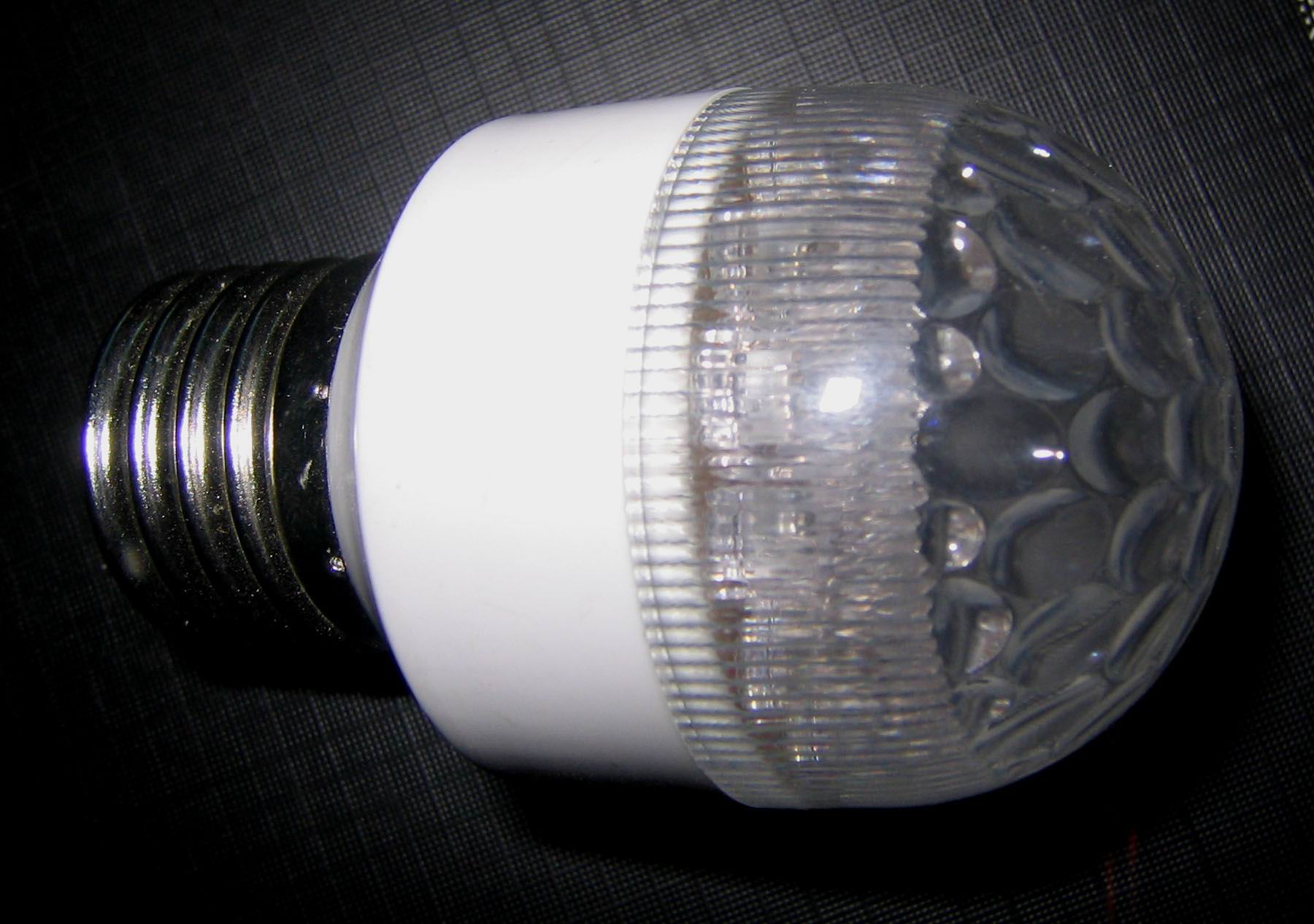 LED Bulb