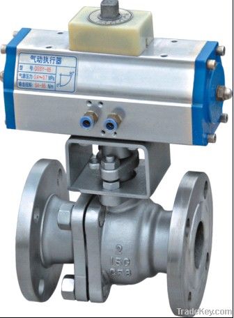 Floating Ball Valve