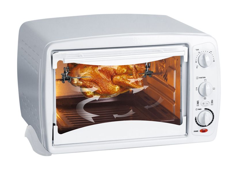 toaster oven