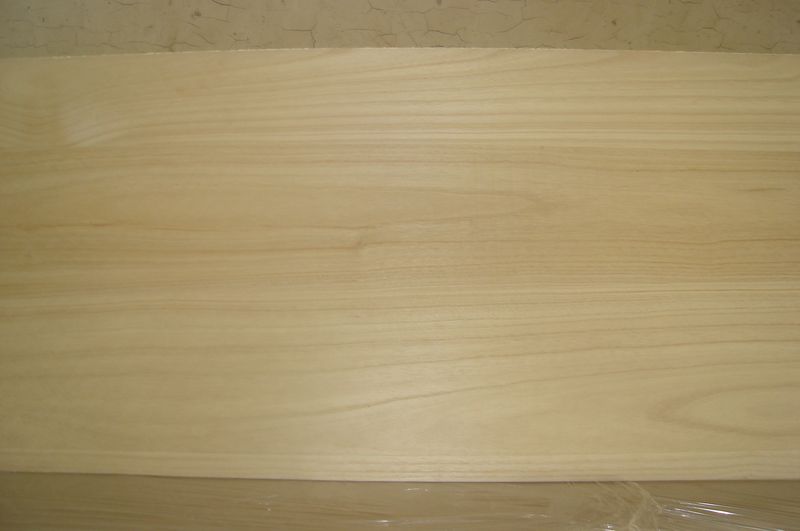 Offer edge glued board