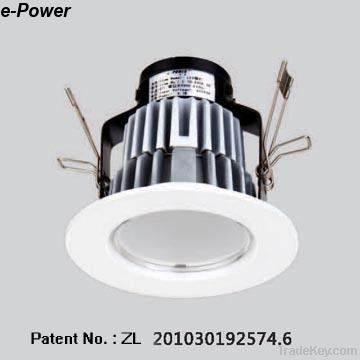 LED Downlight, 3W Downlight