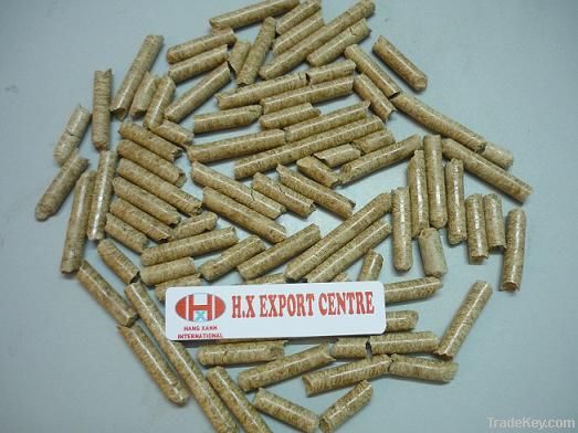 wood pellet, rice husk pellet, rice husk briquettes