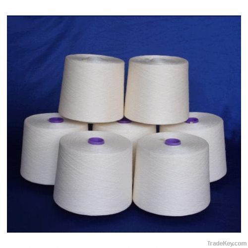 Cotton yarn