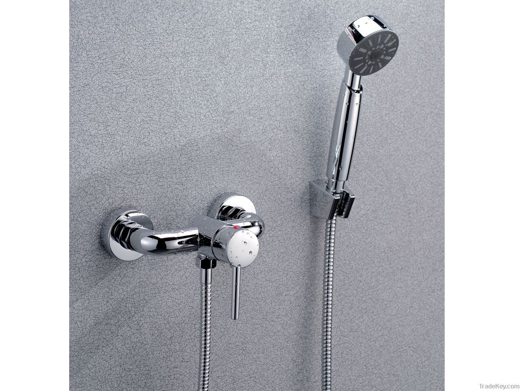 shower mixer