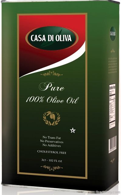 Pure Olive Oil