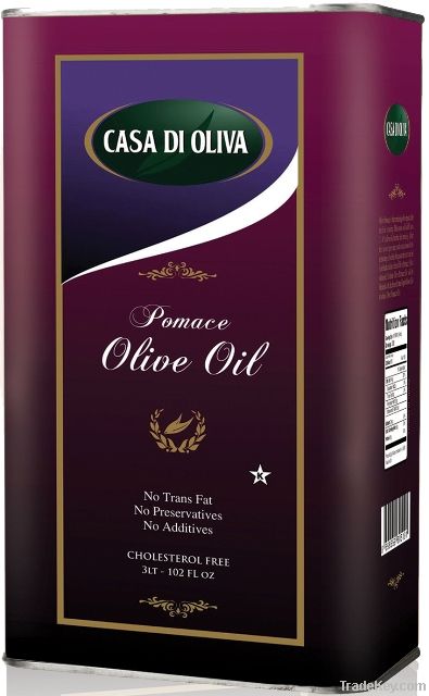 Olive Pomace Oil