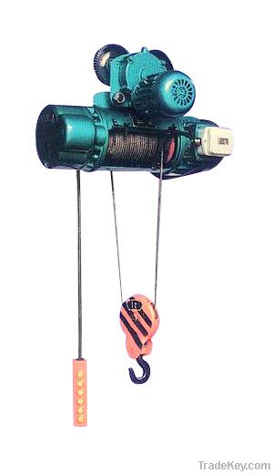 Electric Hoist CE Approved