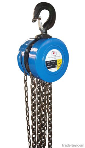 Mannual Chain Hoist