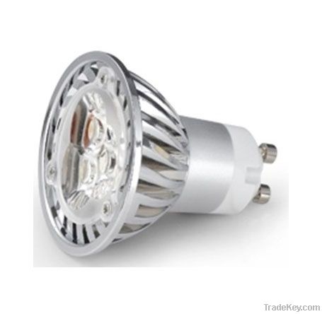 GU10 High Power LED Spotlight