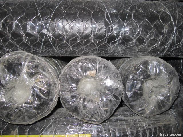 Hexagonal Wire Mesh