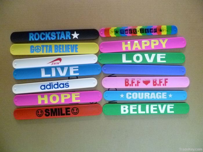 Silicone Bracelets