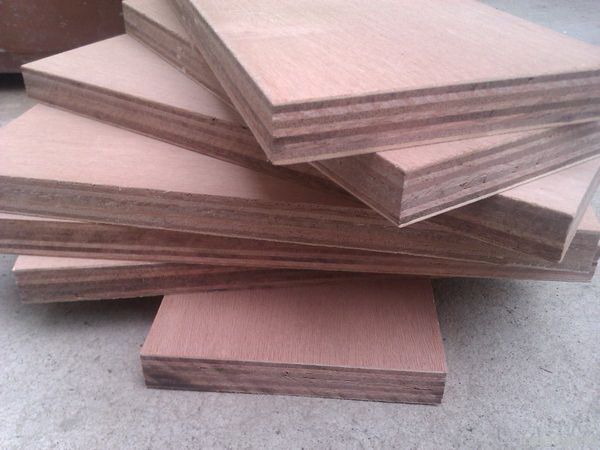 keruing plywood