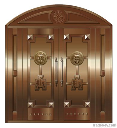 Copper door DC-034T