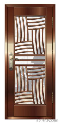 copper door DC-029T