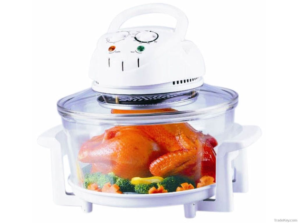 halogen oven