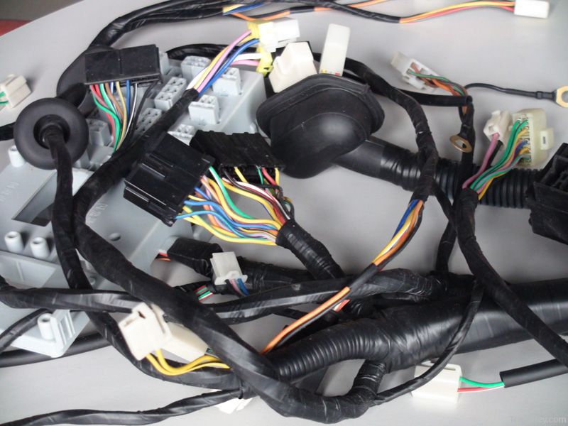 Wire harness