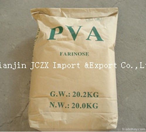 Polyvinyl Alcohol (PVA)