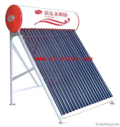 solar water heater