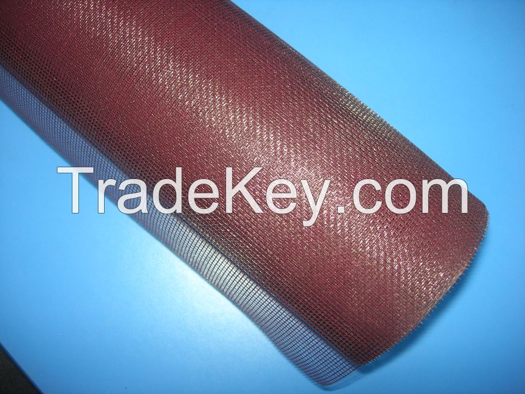 fiberglass window screen netting/fiberglass insect screen/fiberglass netting/bug screen mesh