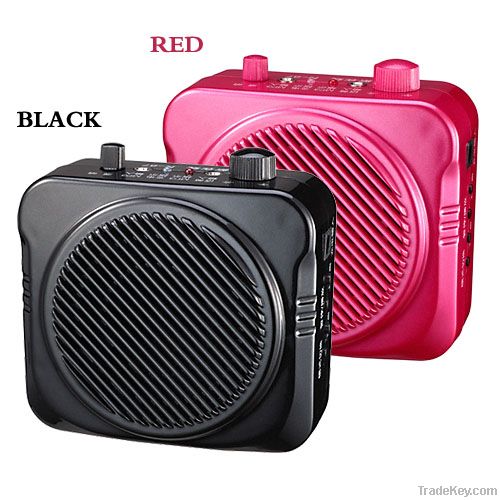 portable tour teacher USB music speaker amplifier