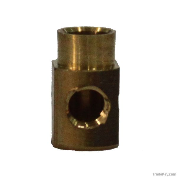 forged brass cnc turning parts