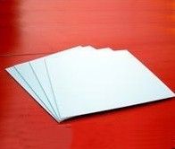 White card board